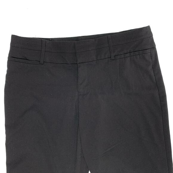 Black Bootcut Dress Pants - Picture 3 of 10